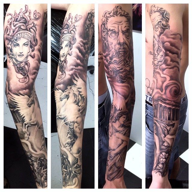 Orfeueuredice #Mitologia #Mitologiagrega #Grace #Zeus #Pe… | Flickr 640_x_640_jpg