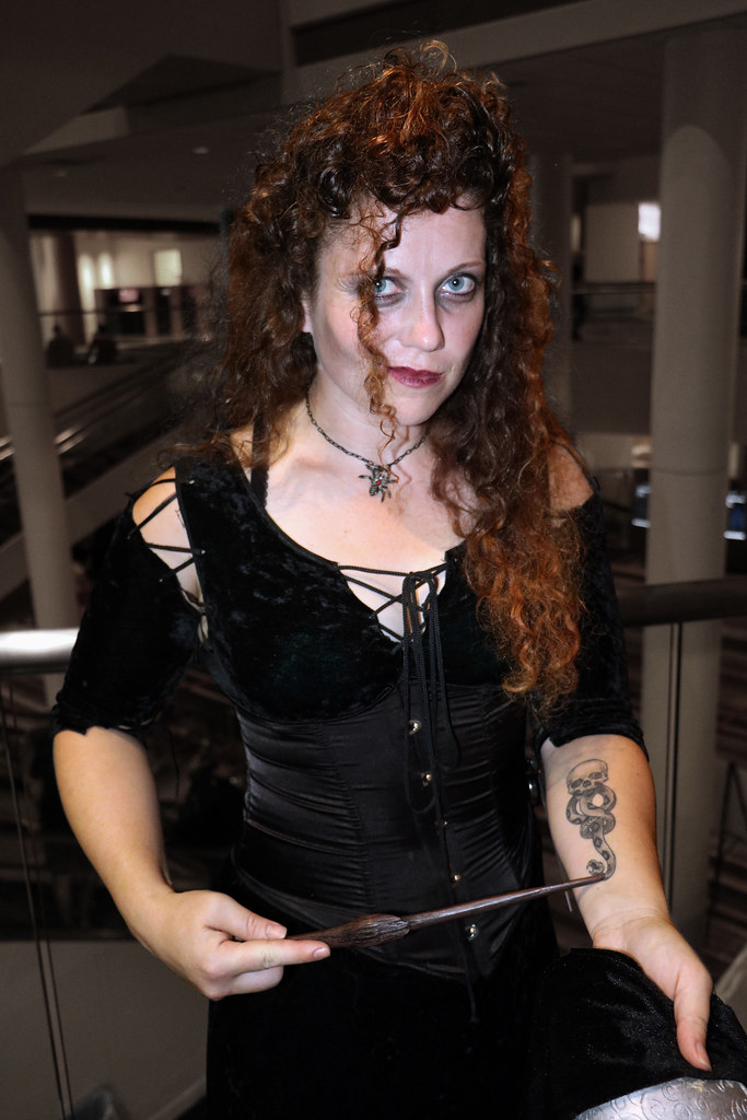Bellatrix Lestrange | Gotta Admire Her Dedication To The Cra… | Flickr 1024_x_683_jpg