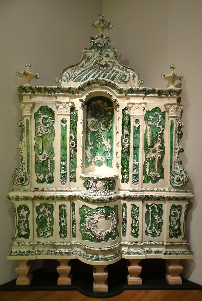 Museum Fur Angewandte Kunst Leipzig Stove In The Shape Of Flickr