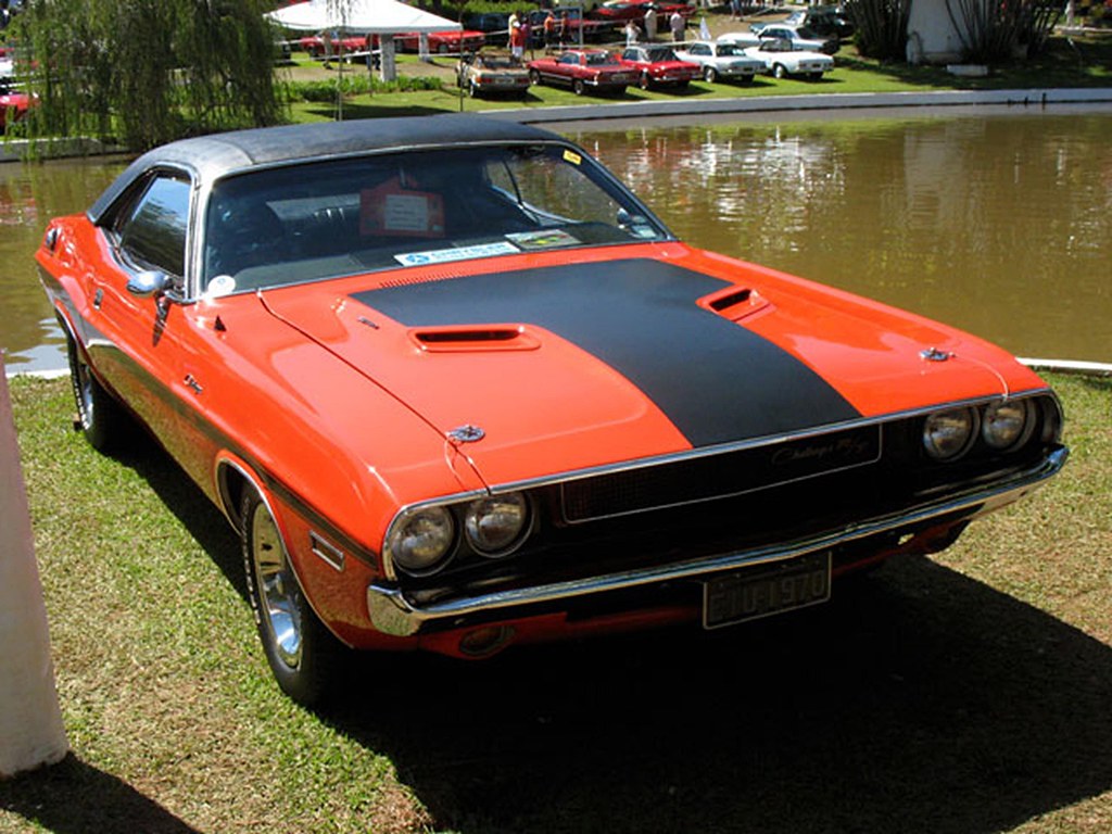 Dodge Charger Rt 1970 Expo Em Aguas De Lindoia Sp Brasil Flickr