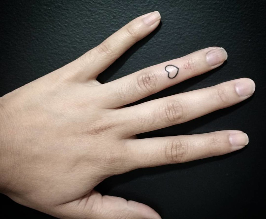 Heart #Coracao #Finger #Dedo #Fineline #Line #Minimalist … | Flickr 841_x_1024_jpg