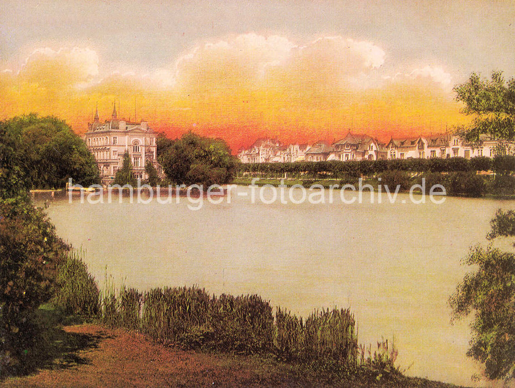 X0110160 Blick Vom Eichenpark Bei Der Krugkoppelbrucke Ube Flickr