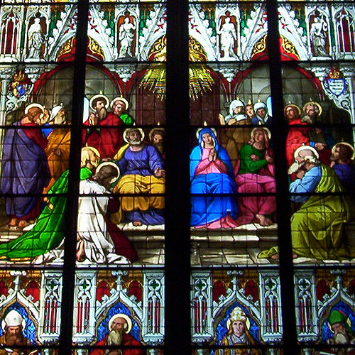 Inside Kolner Dom Helder Da Rocha Flickr