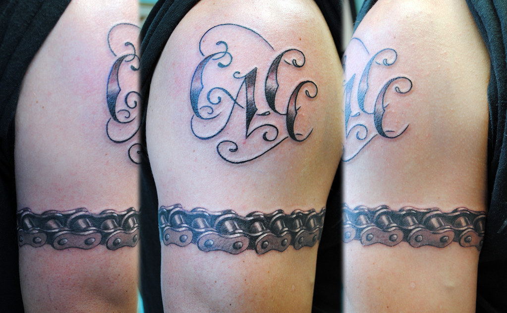 Bike Chain Tattoo | Chavdar Dobrev | Flickr 632_x_1023_jpg
