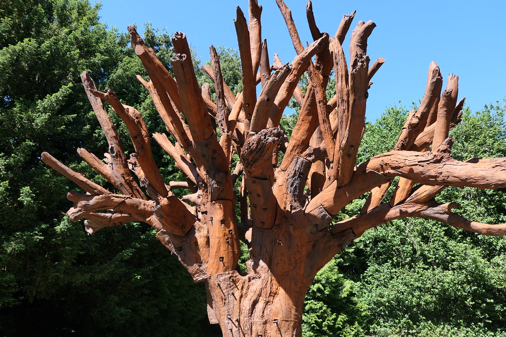 Yorkshire Sculpture Park Ai Weiwei Matthew57 Flickr