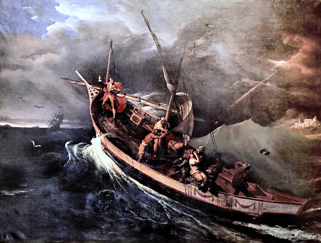 Img 4016h Horace Vernet 1789 1863 Paris Joseph Vernet Att Flickr