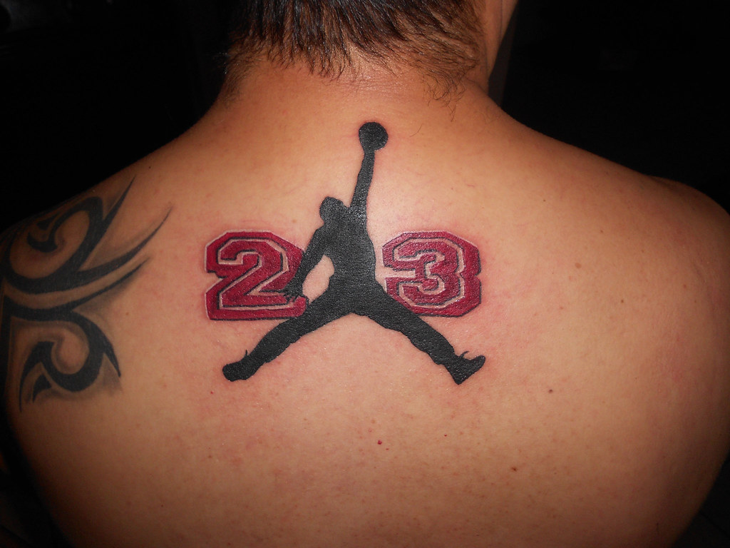 Jumpman Tattoo | Www.facebook.com/Spaka1 | Tasi Melah | Flickr 768_x_1024_jpg