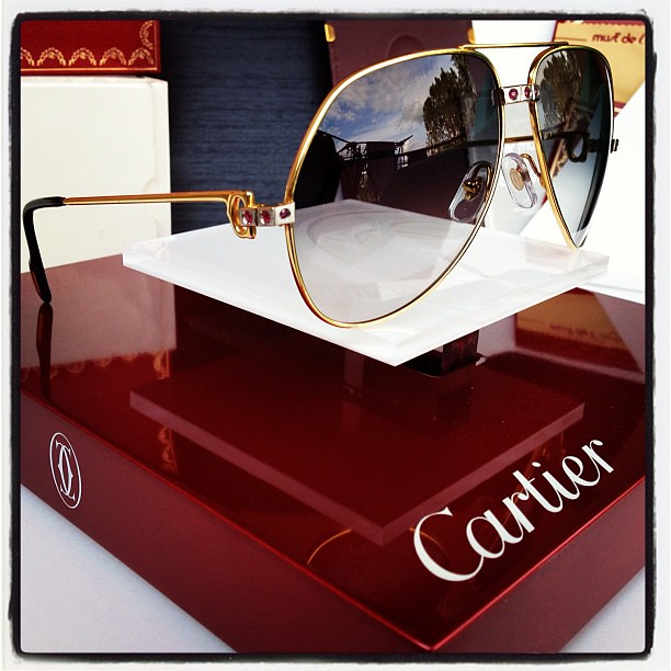 Cartier Must Santos Romance Tank Vitesse Malmaison Flickr
