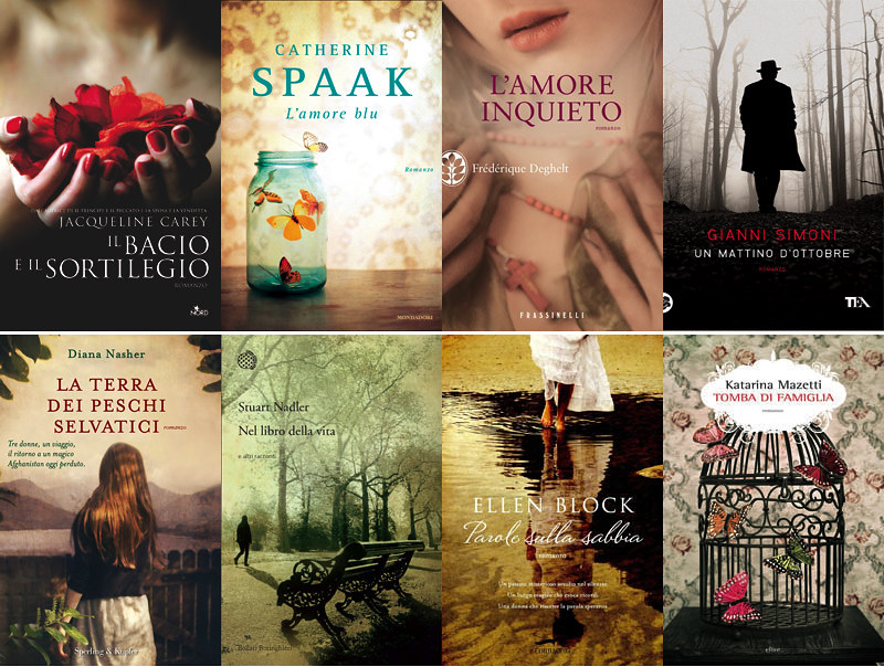 Recent Covers In Italy | Clockwise: Allan Jenkins, Susan Fox… | Flickr 604_x_800_jpg