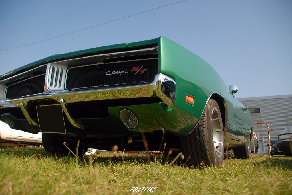 1969 Dodge Charger R T 440 Magnum Auto Moto Retro Rouen 20 Flickr