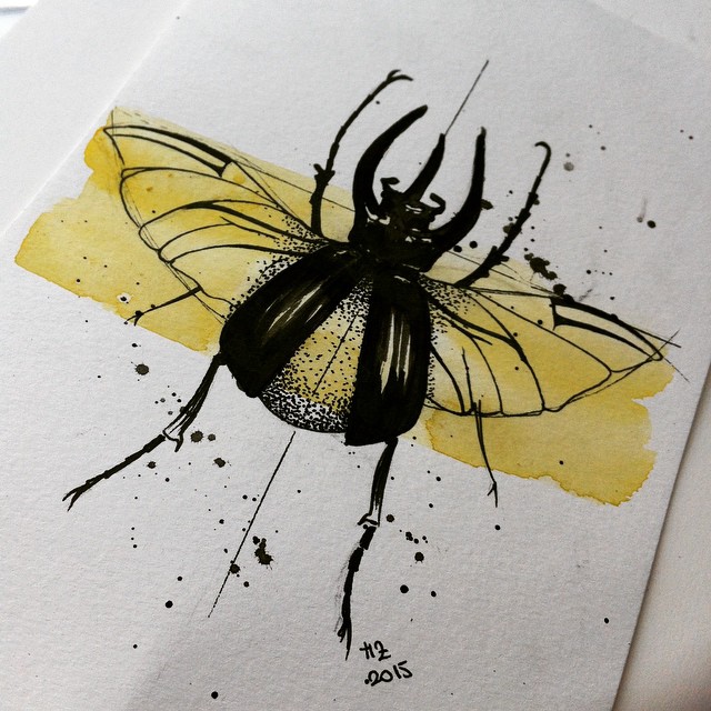 Scarabeo! #Tattoo #Tattoos #Tatuaggio #Scarabeo #Scarabble… | Flickr 640_x_640_jpg