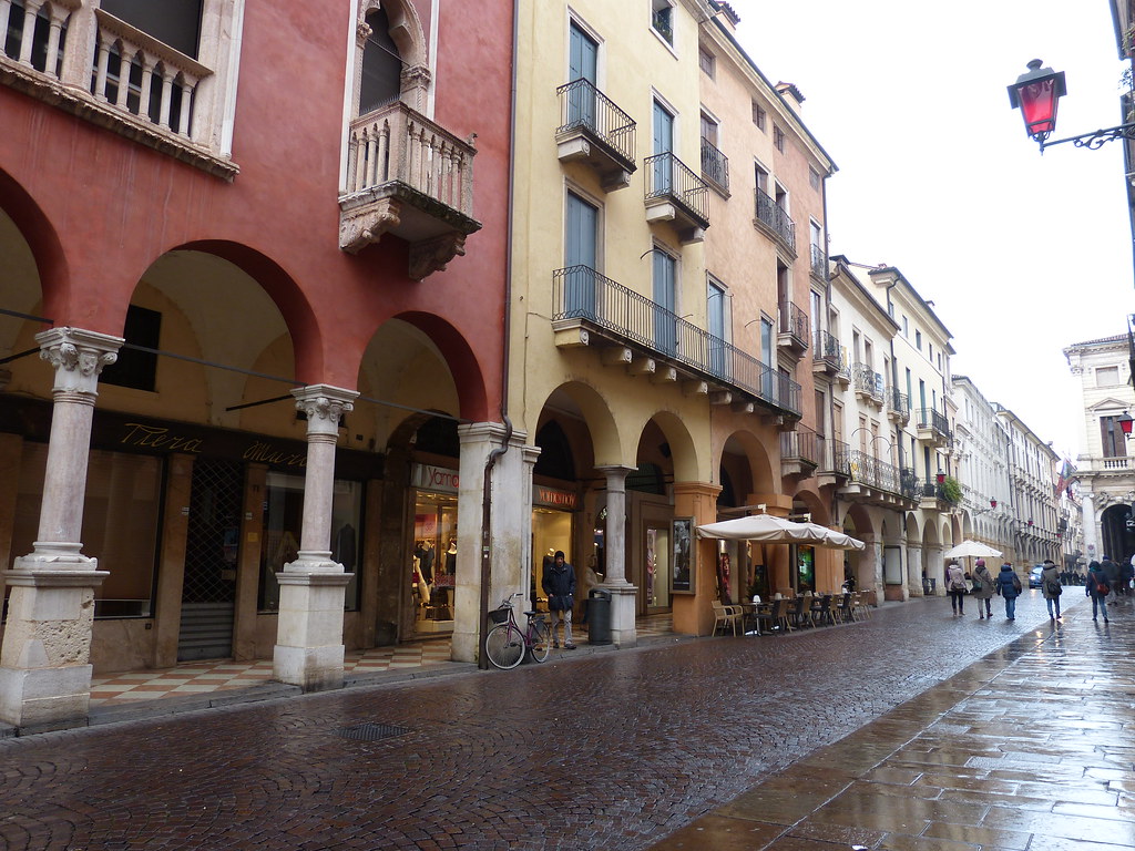 Corso Palladio, Vicenza | Stefania | Flickr 768_x_1024_jpg