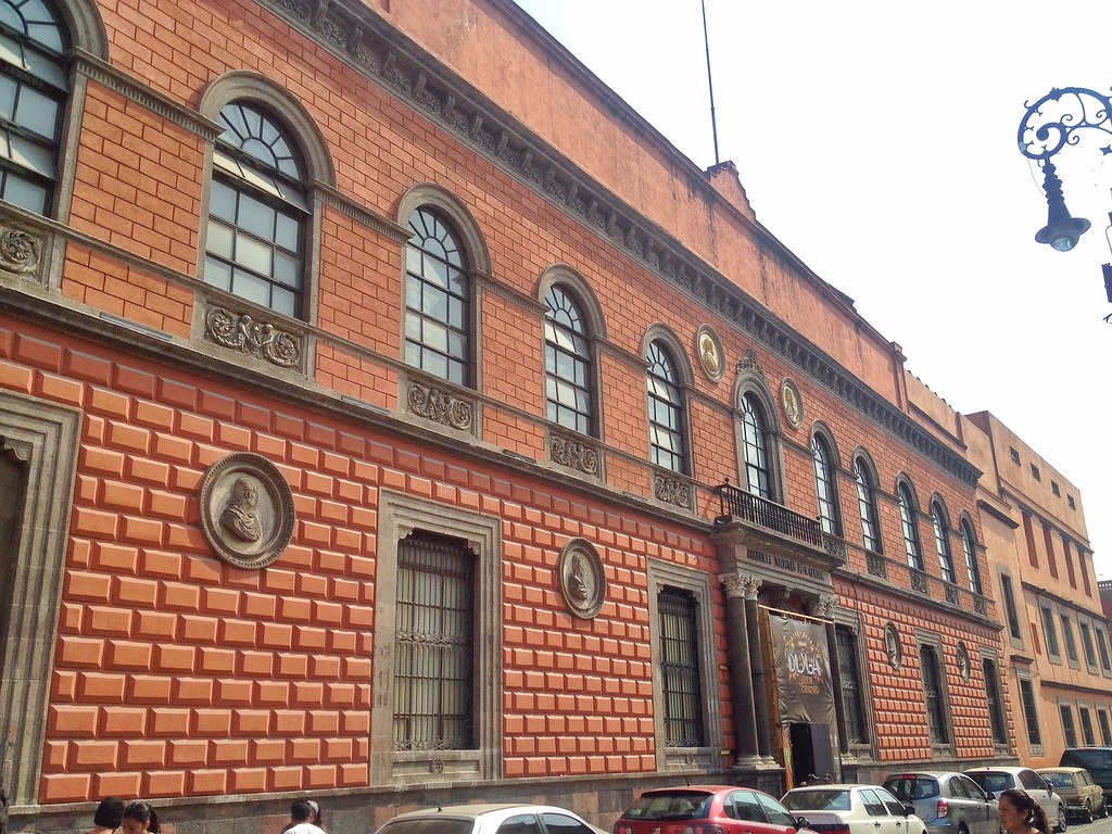 Academia De San Carlos La Real Academia De San Carlos Es Flickr