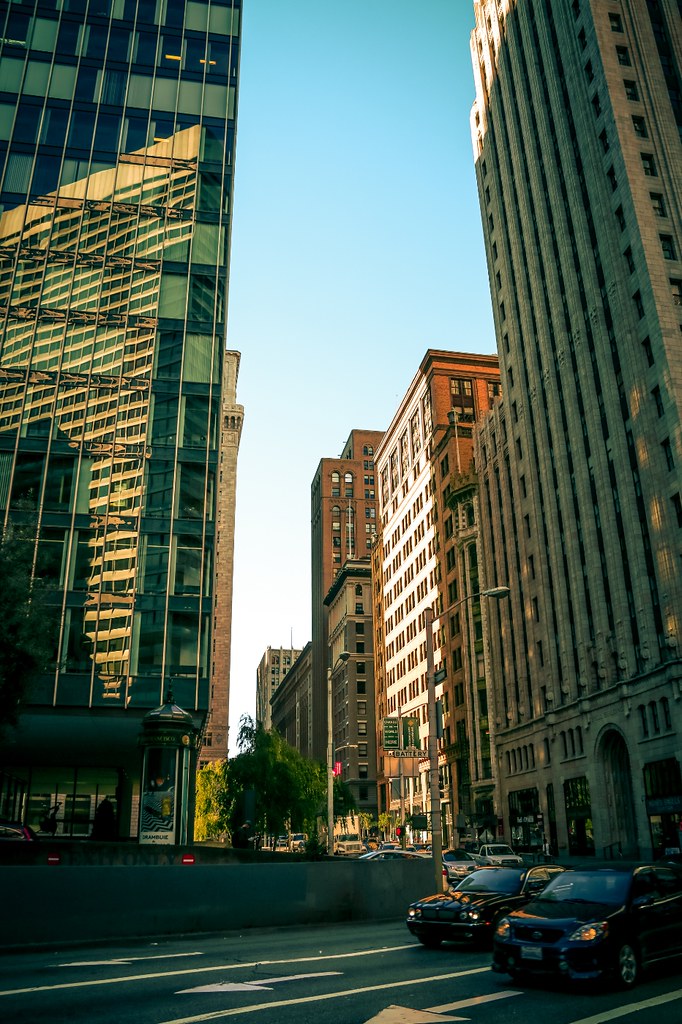San Francisco Ca Aram Flickr