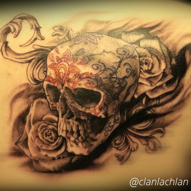 Realistic Sugar Skull Spaces Free End Of Jan @Onebyonestor… | Flickr 640_x_640_jpg