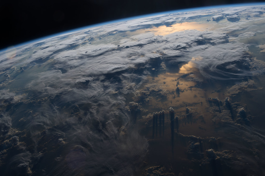 Earth Observations Islands In The Sky Iss047e025377 03 Flickr