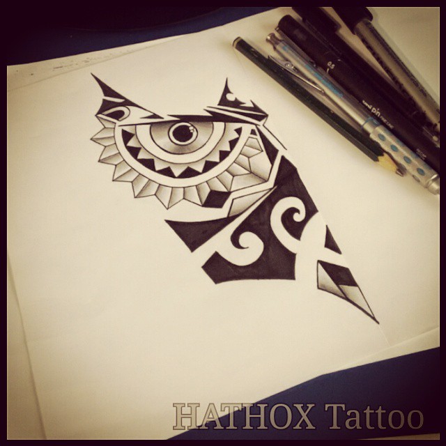 Inicio Estudos Black Work Para Tattoo Do Renato... 🎨👊💀 … | Flickr 640_x_640_jpg