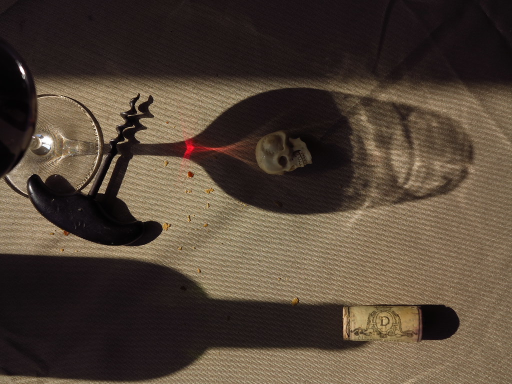 Le vin de l'assassin baudelaire