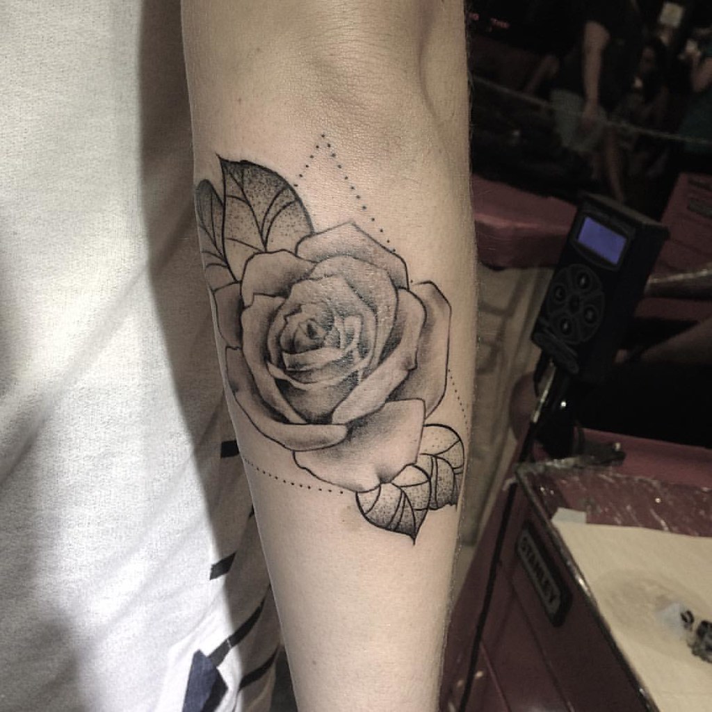 Trabalho De Hoje #Rosa #Rose #Tattoo #Tatuagem #Tatuagemfe… | Flickr 1024_x_1024_jpg