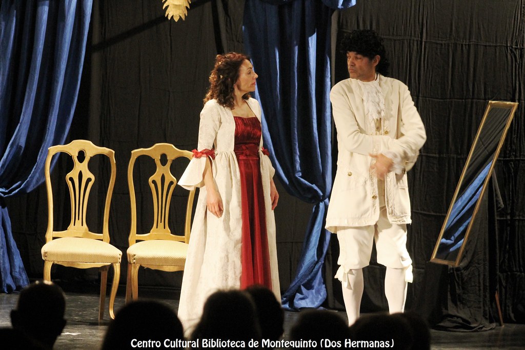 20180316 Artes Escenicas Teatro Representacion Tea Flickr