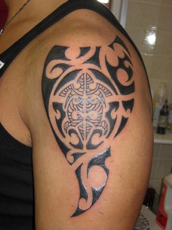 Tatuaggio-Tartaruga (2) | Studio Tattoo Roma The Japanese Ar… | Flickr 450_x_338_jpg