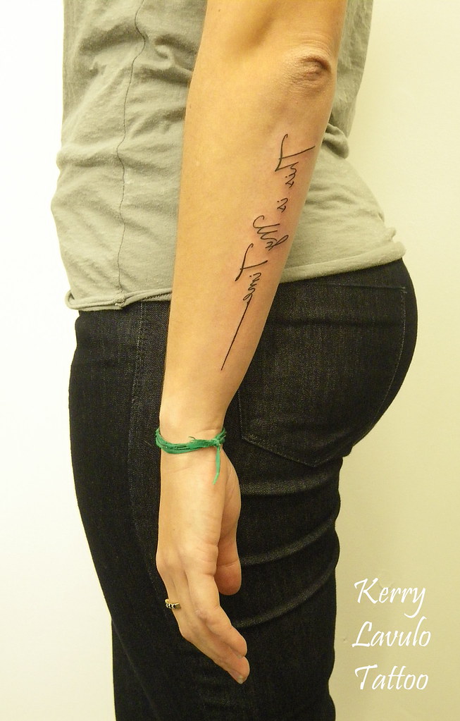 Tattoo-Forearm-Writing-Text-Elbow-Wrist-Kerry-Lavulo | Flickr 1023_x_653_jpg