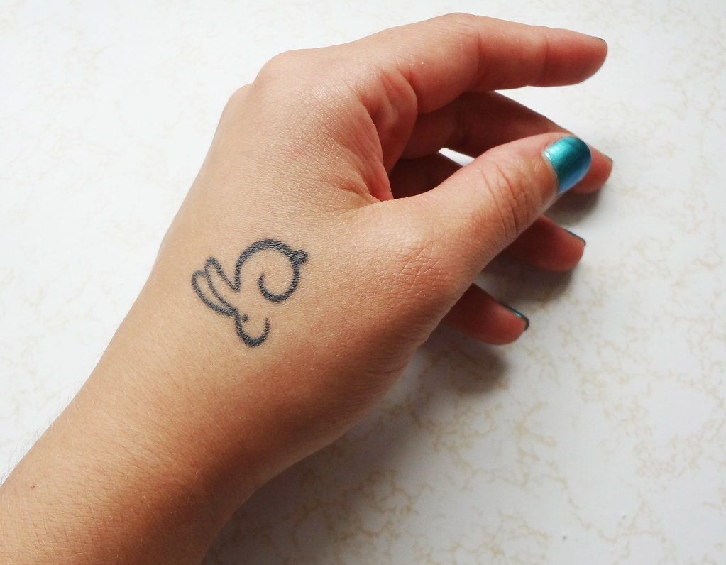 Bunneh | Tattoo Design: Jackie Hall Tattoo Artist: Alex Pier… | Flickr 796_x_1023_jpg