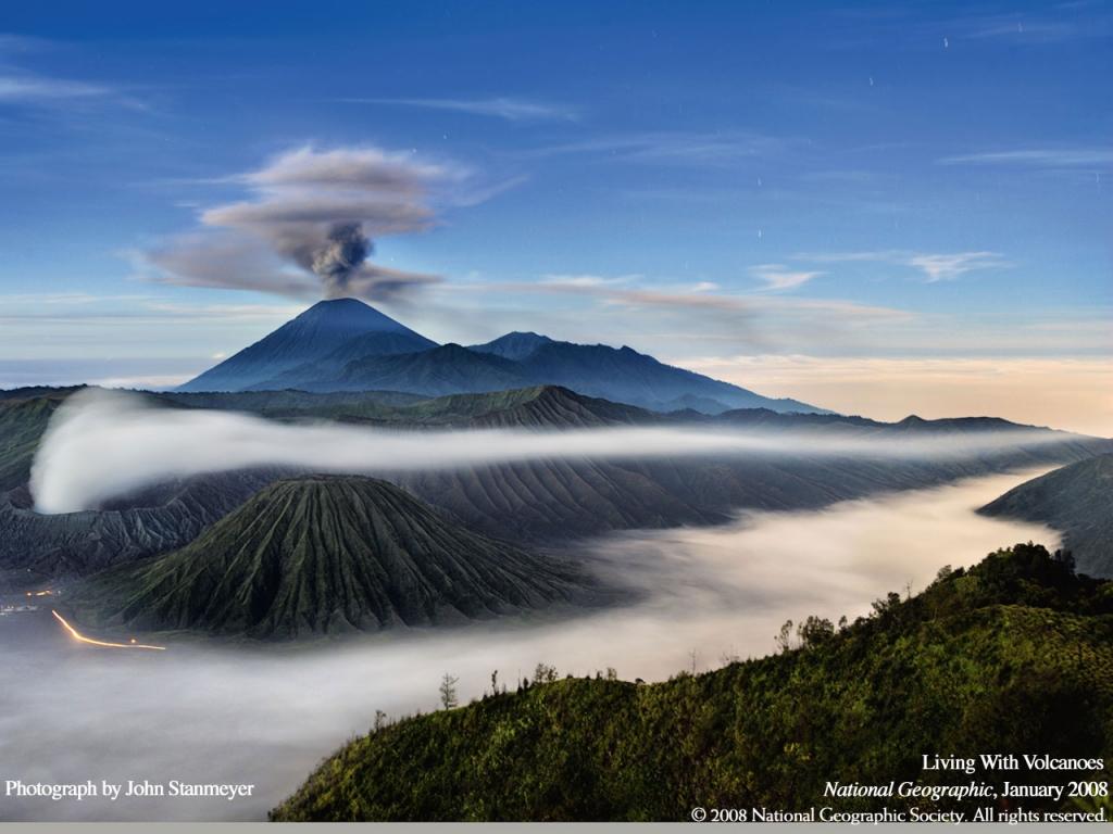 Gambar-Pemandangan-Gunung-Indonesia-Gambar-Gunung-Bromo | Flickr 768_X_1024_jpg