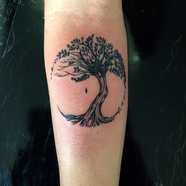Arvore Da Vida #Tattoo #Tatuaje #Tattoosp #Tatuagem #Gugo … | Flickr 640_x_640_jpg