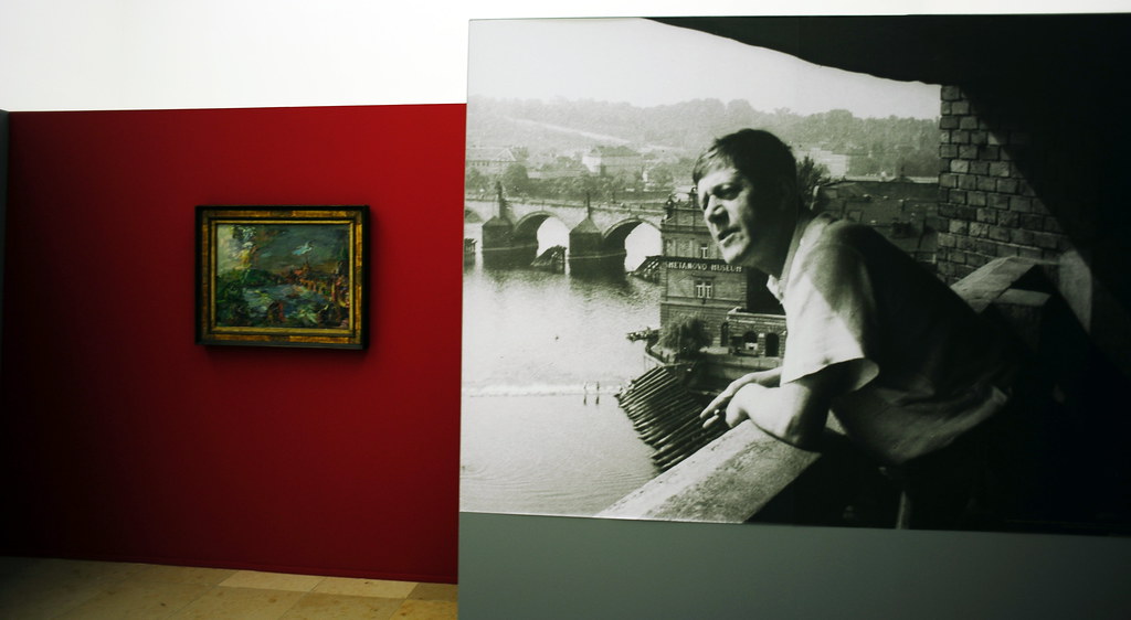 Ostdeutsche Galerie Regensburg Oskar Kokoschka Manfred Muller Flickr