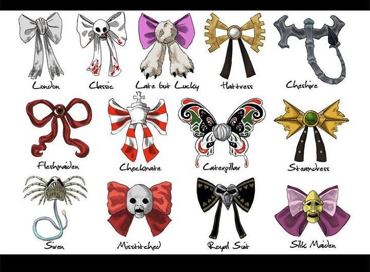 Aliceinmadness: Alice: Madness Returns Dress Bows - Tatto… | Flickr 529_x_720_jpg