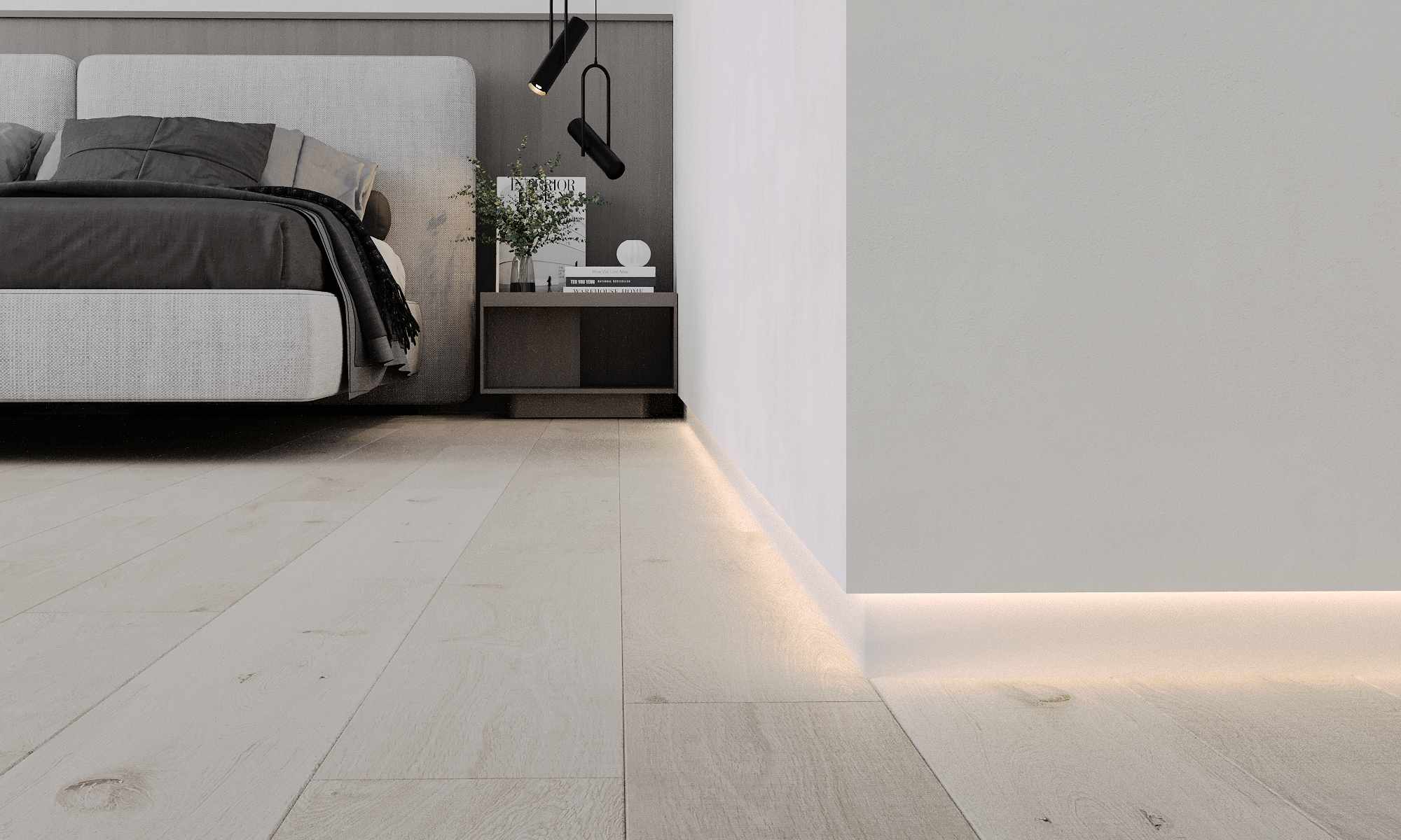 Теневые плинтусы