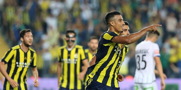 Fenerbahce suspend Nabil Dirar sans donner d’explications - L’Observateur