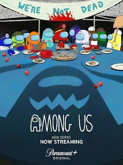 Among Us Audio Latino – Inglés | 720p – 1080p
