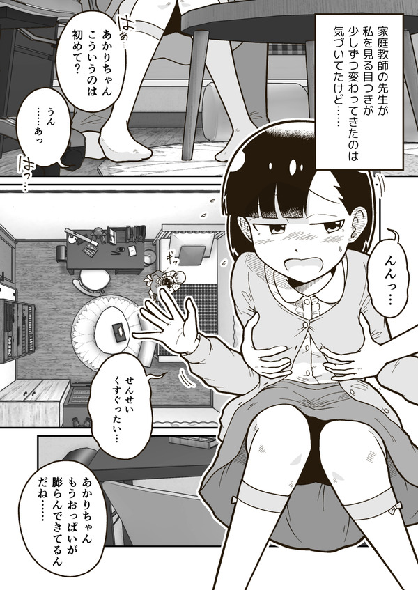 ひみつのこ〇も部屋 2枚目
