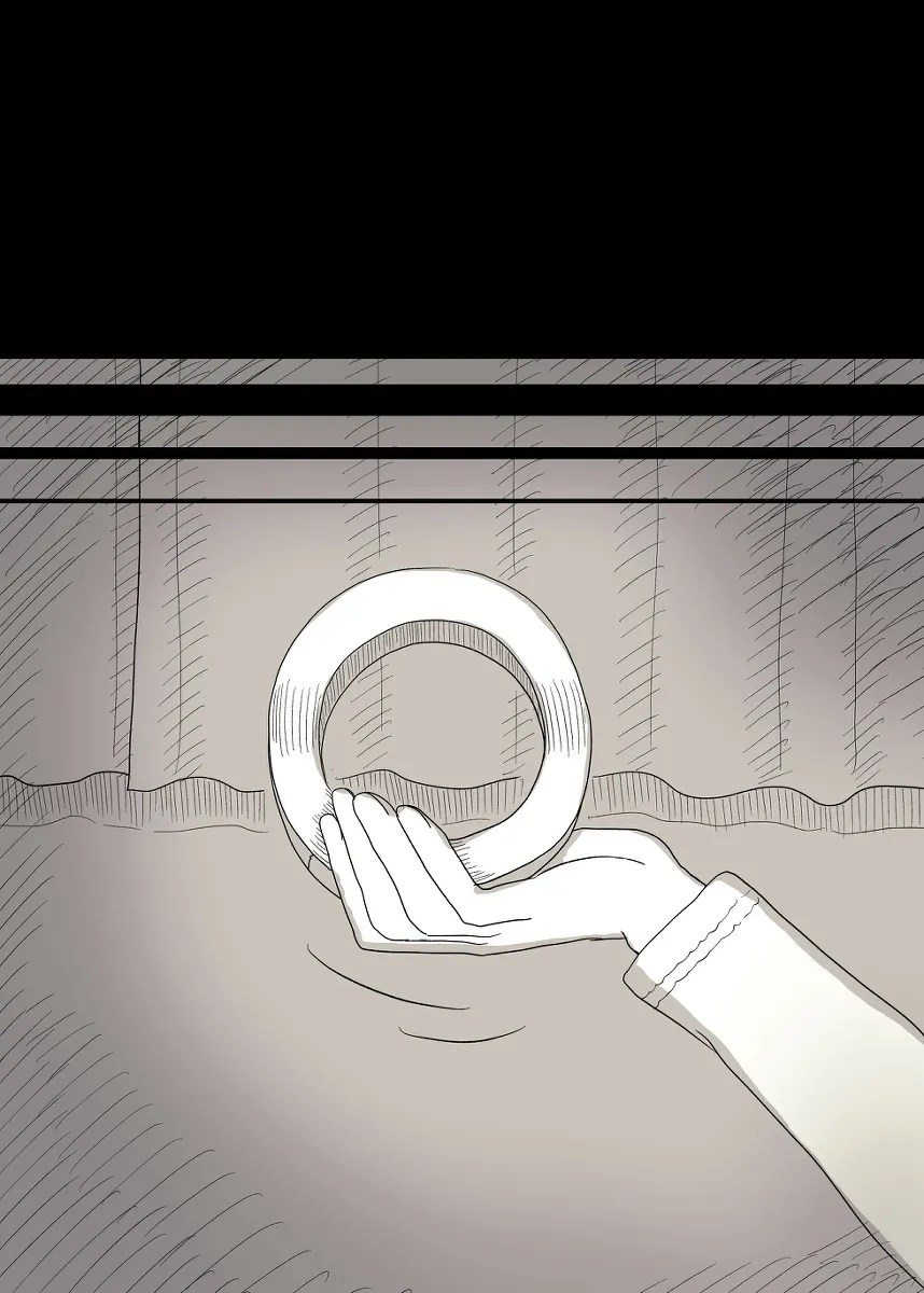 kono teepu de te wo kousoku shite okashi tekudasai…korega kanojo no honshou w