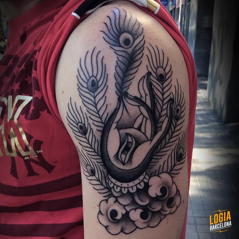ᐅTatuajes En El Hombro 【Tatuajes Para Hombre Y Mujer】| Logia Tattoo 800_x_800_jpg