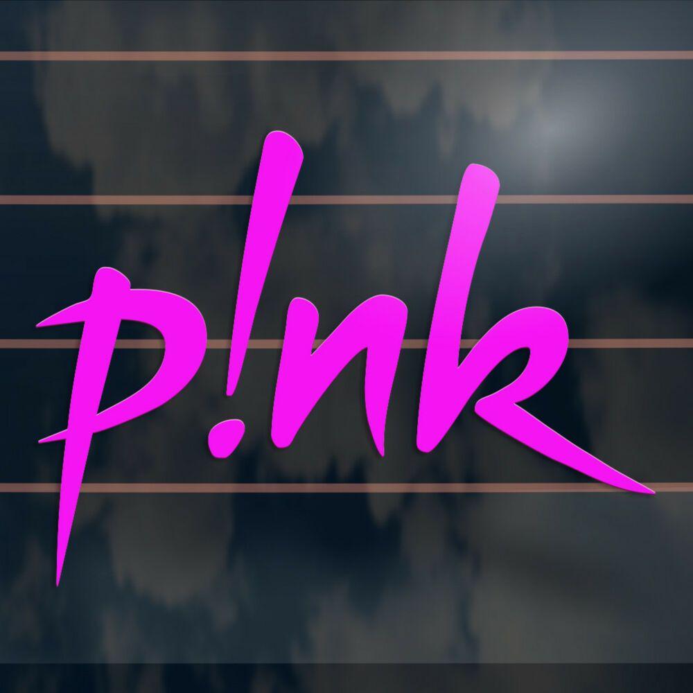 Pink Singer Logo Logodix