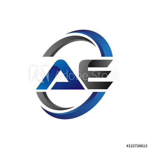 Ae Circle Logo Logodix