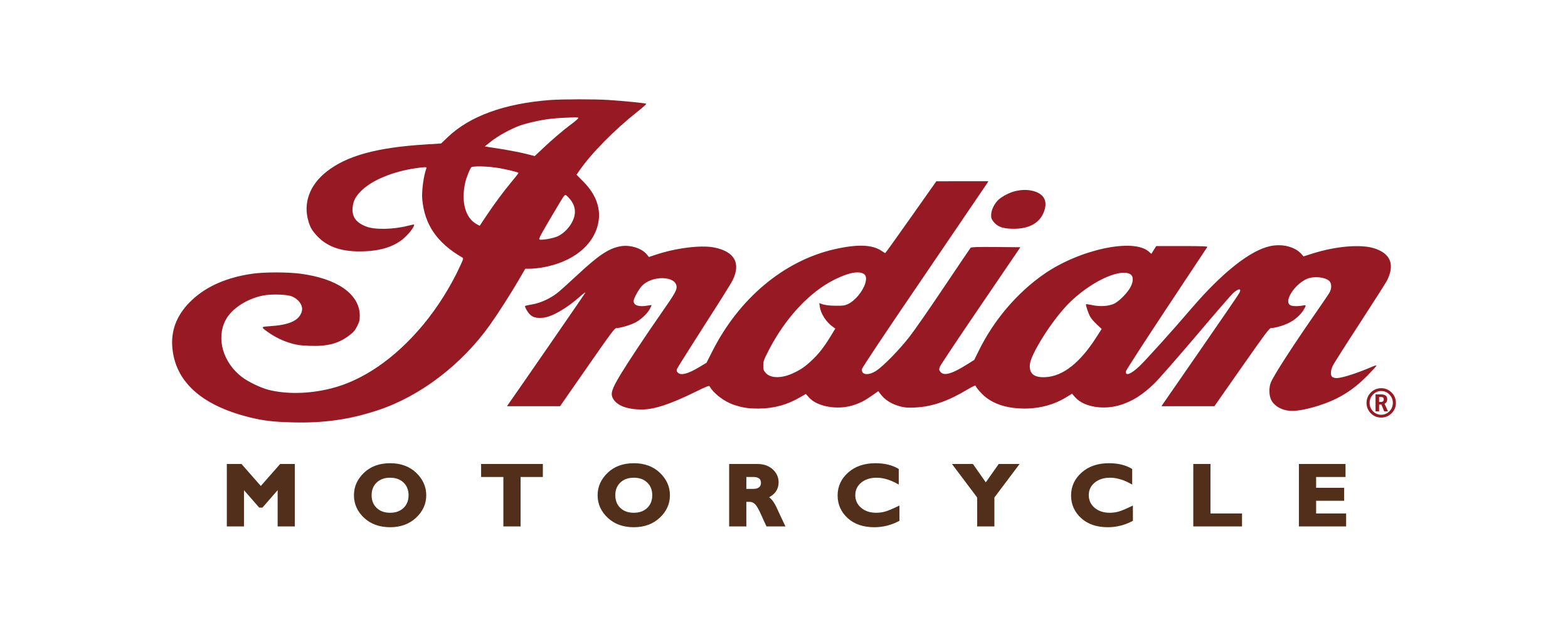 Motorcycle Brand Logo