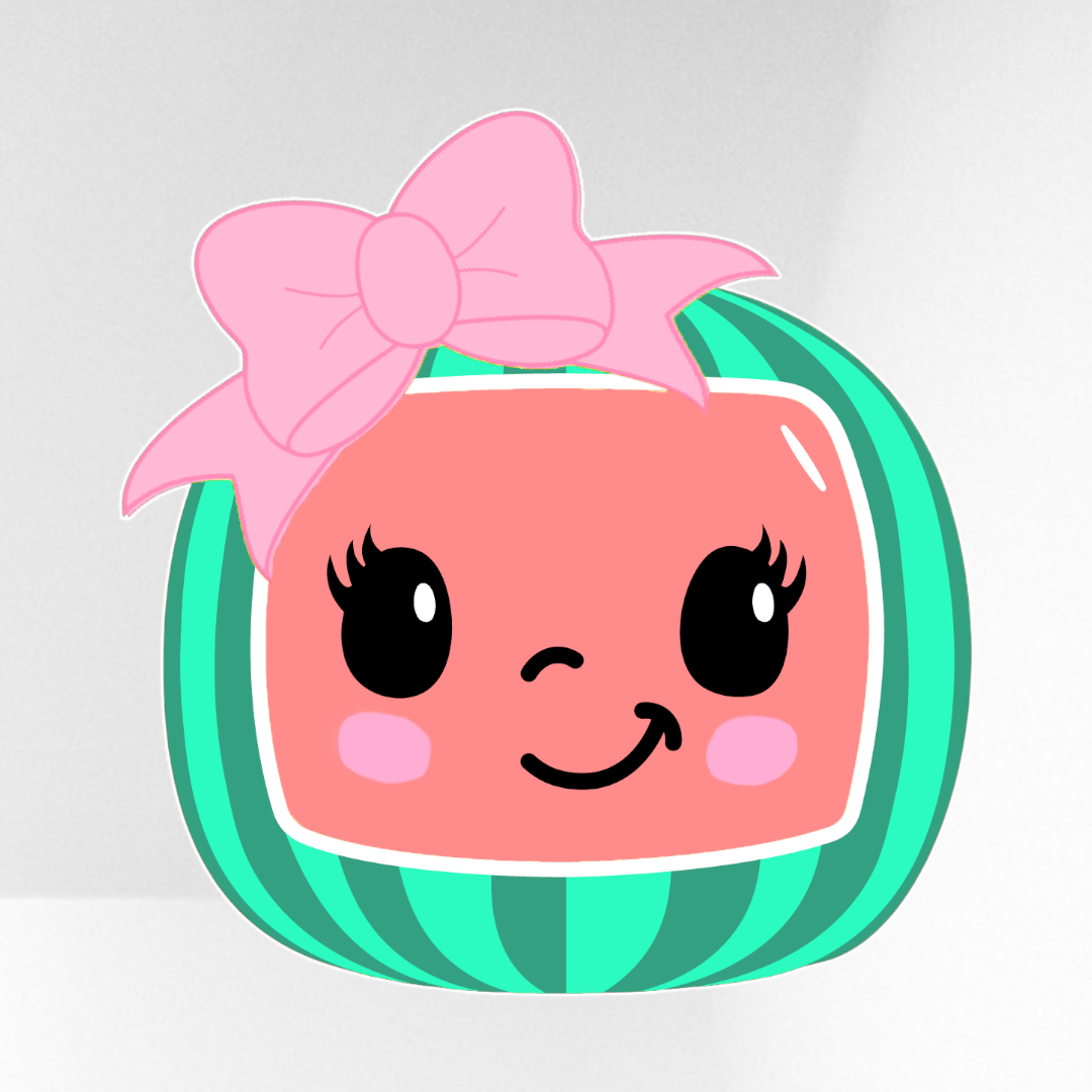 Cocomelon Logo