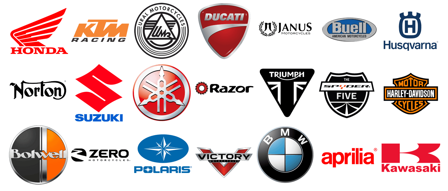 Motorcycle Brand Logo Loix