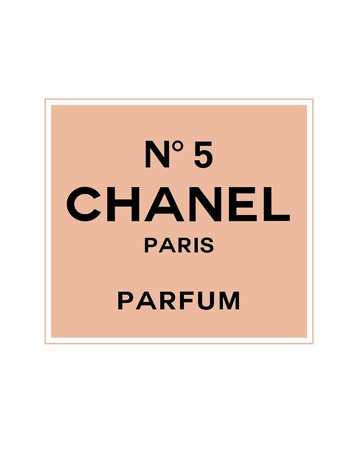 Chanel No 5 Logo Logodix