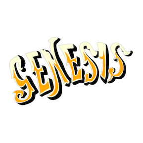 Genesis Band Logo Logodix