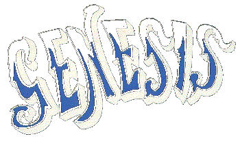 Genesis Band Logo Logodix