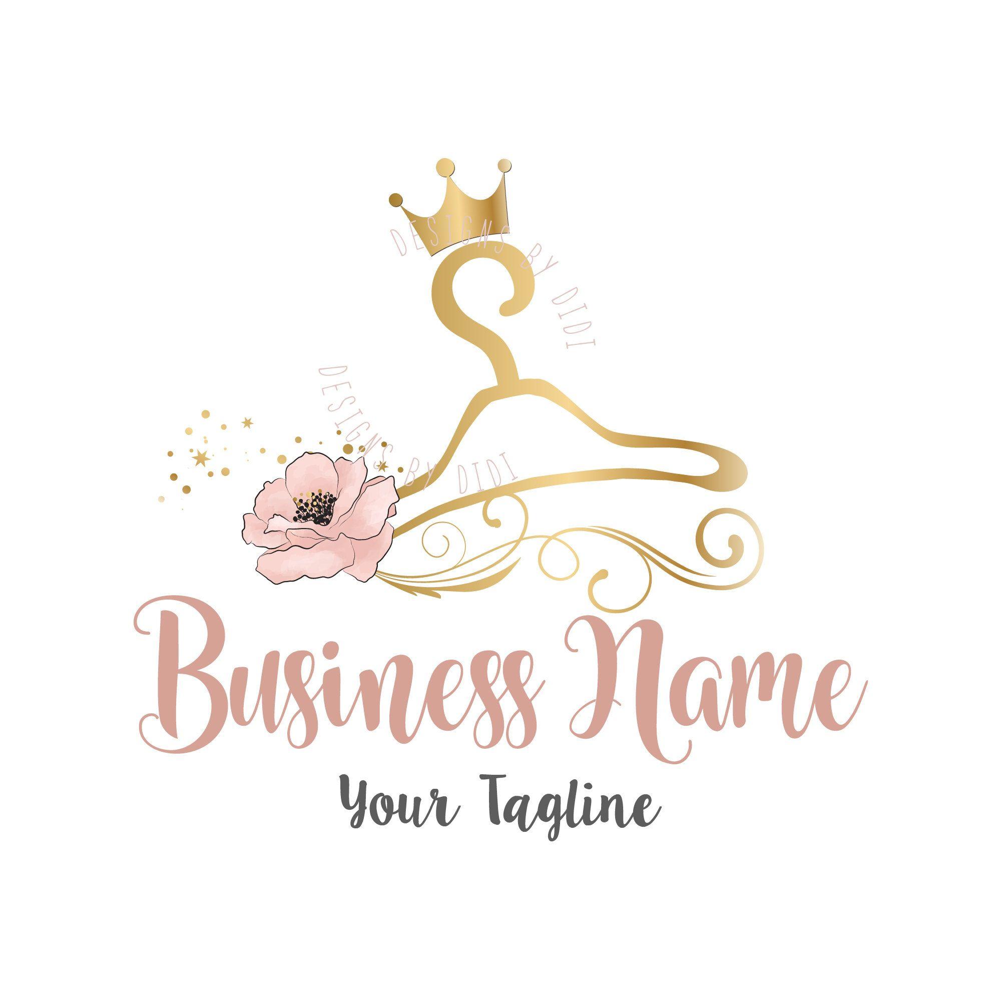 Pink Crown Logo Logodix