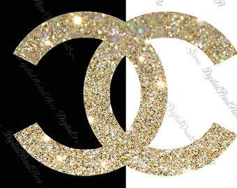 Coco Chanel Gold Logo Logodix