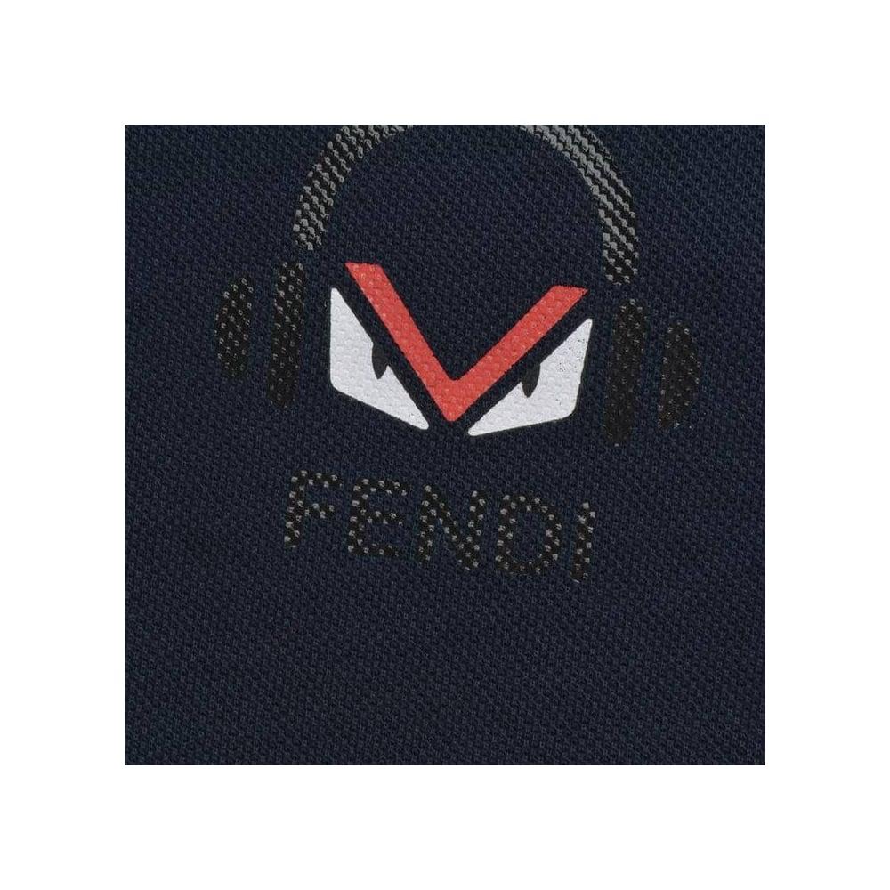 Fendi Monster Logo Logodix