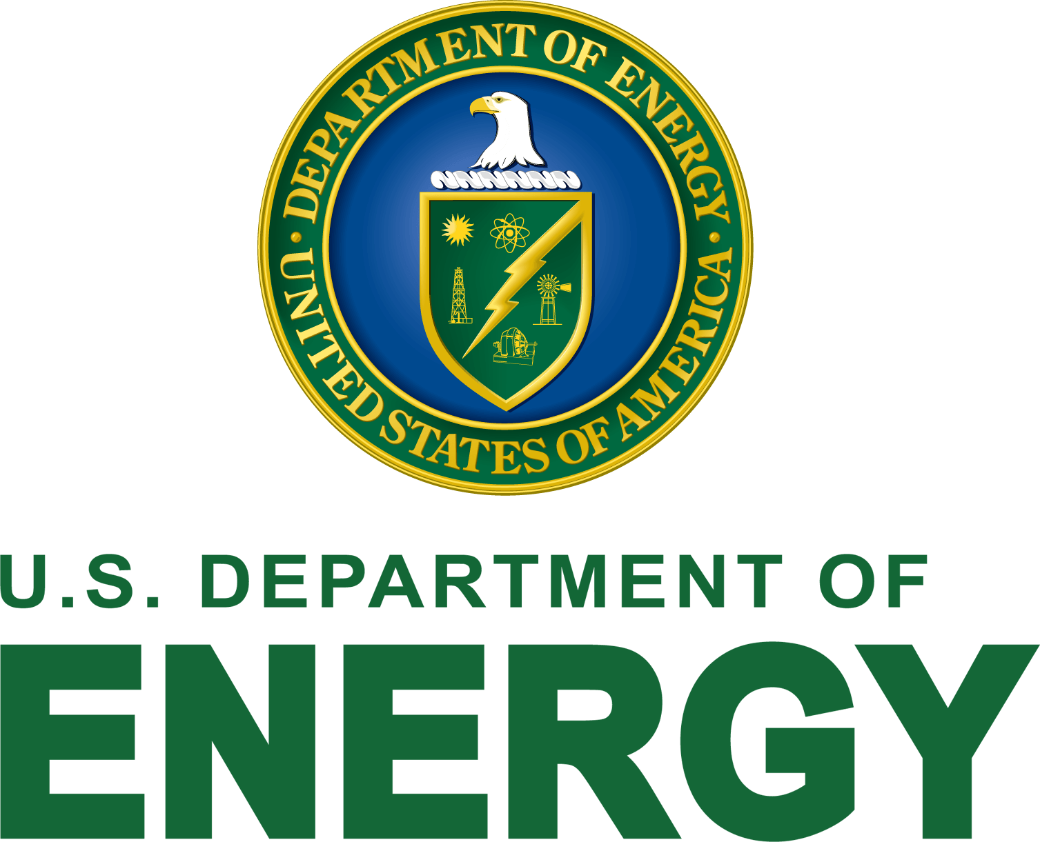 Cmgamm Us Department Of Energy Logo Png