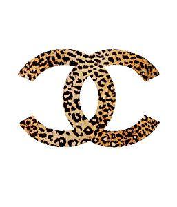 Leopard Coco Chanel Logo Logodix